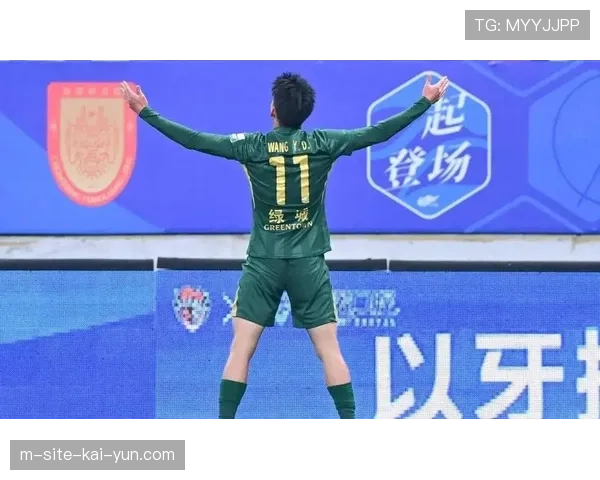 浙江小将王钰栋六射五正斩三球 射门转化率五成冠绝联赛