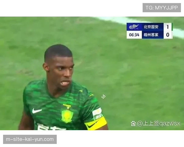 北京国安客场小胜新鹏城 法比奥两球展现锋线冲击力